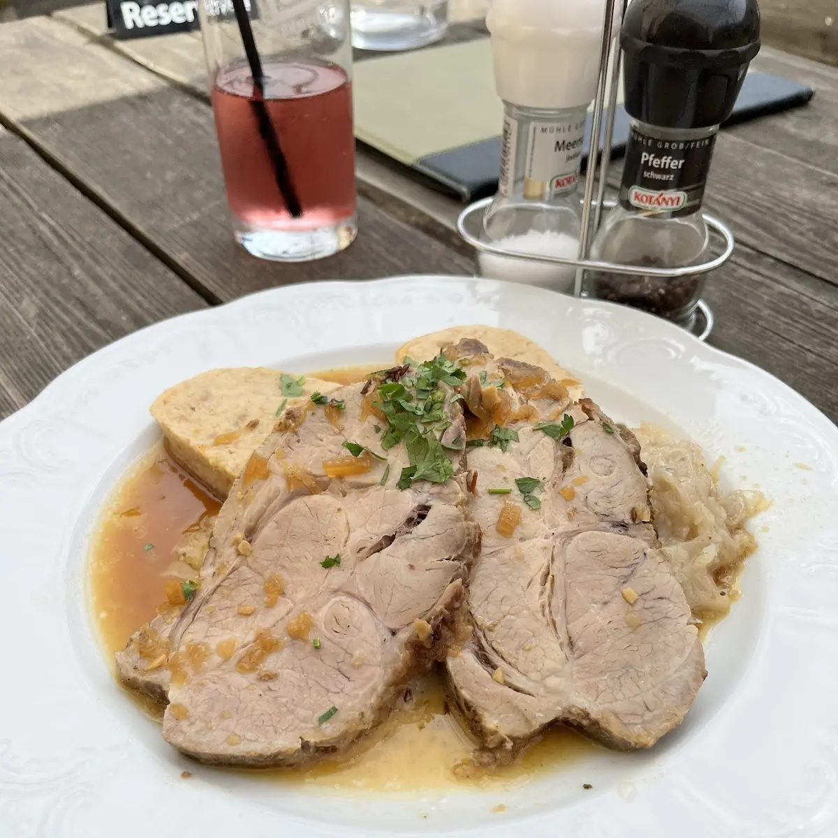 Essen und Trinken photo 3