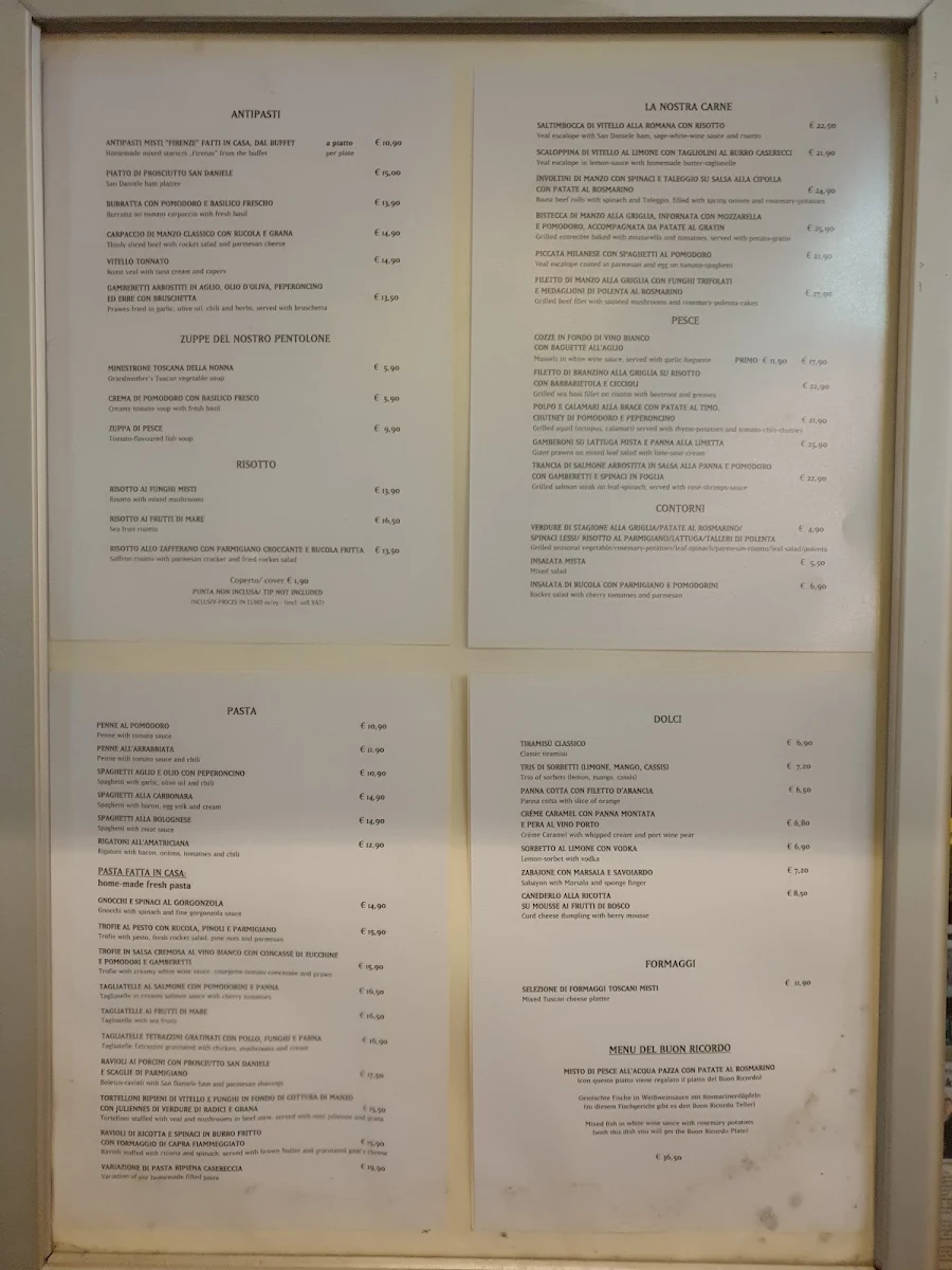 Speisekarte photo 6