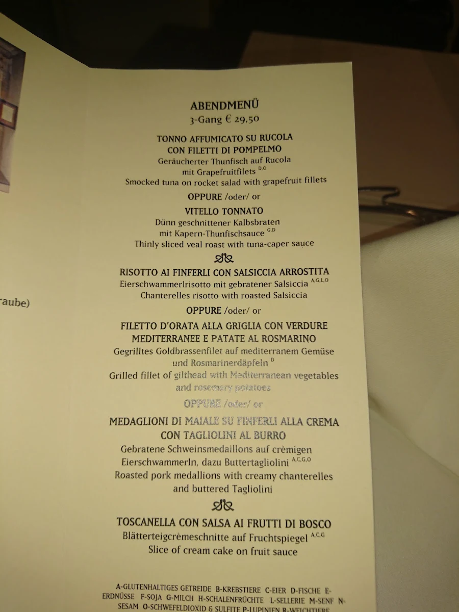 Speisekarte photo 8