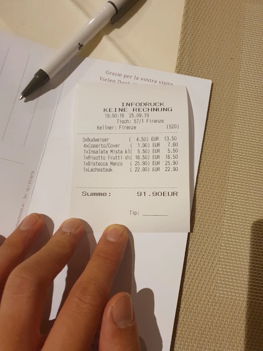 Speisekarte photo 9