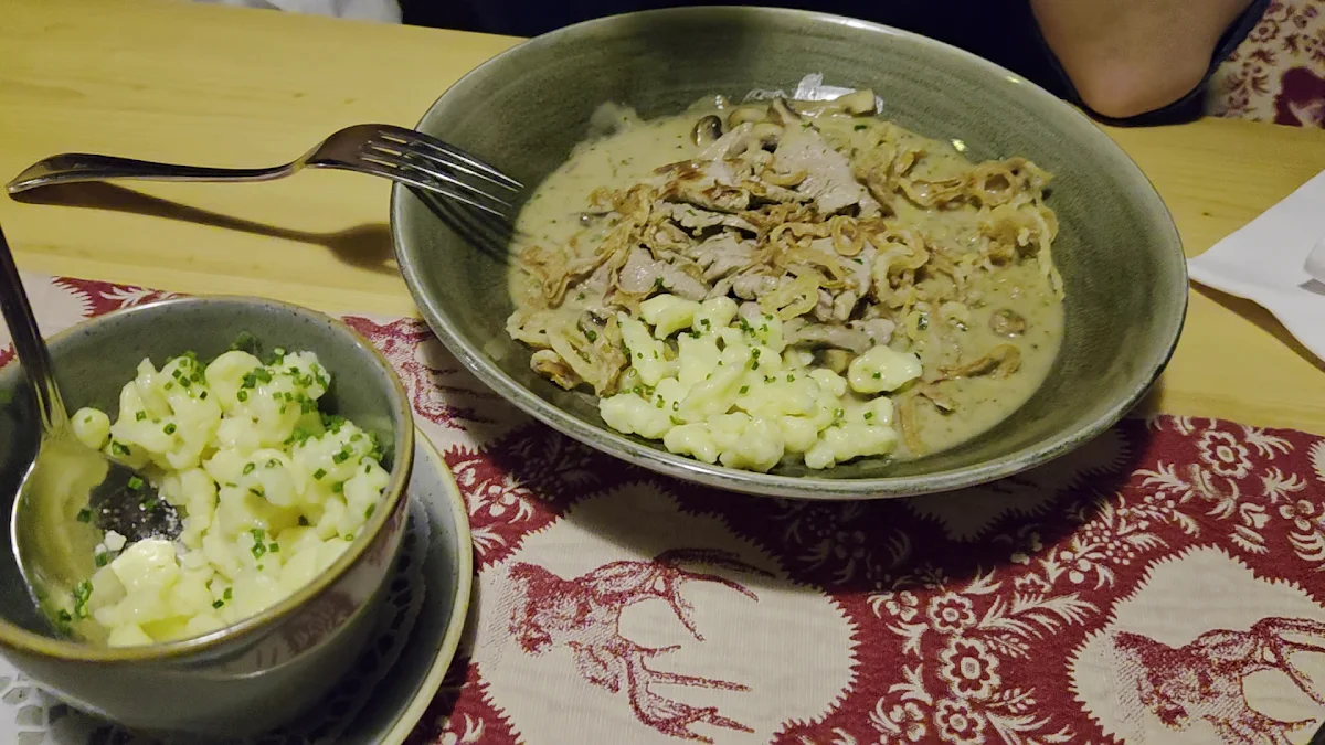 Essen und Trinken photo 2