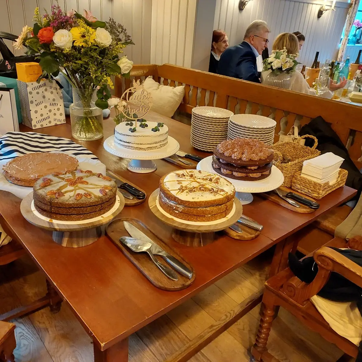 Essen und Trinken photo 1