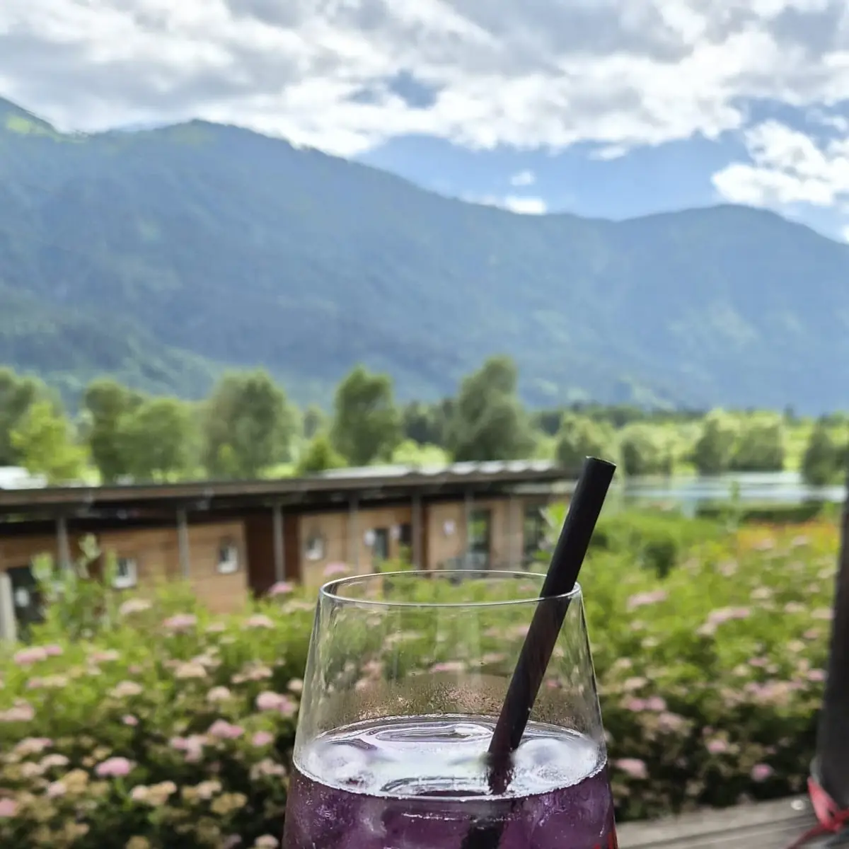 Essen und Trinken, Seecamping Kleblach-Lind