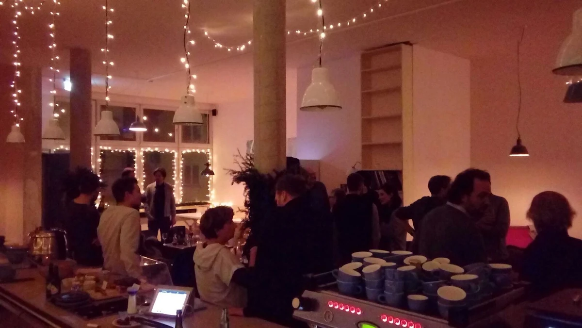 BAHI -café, yoga & space to rent Titelbild