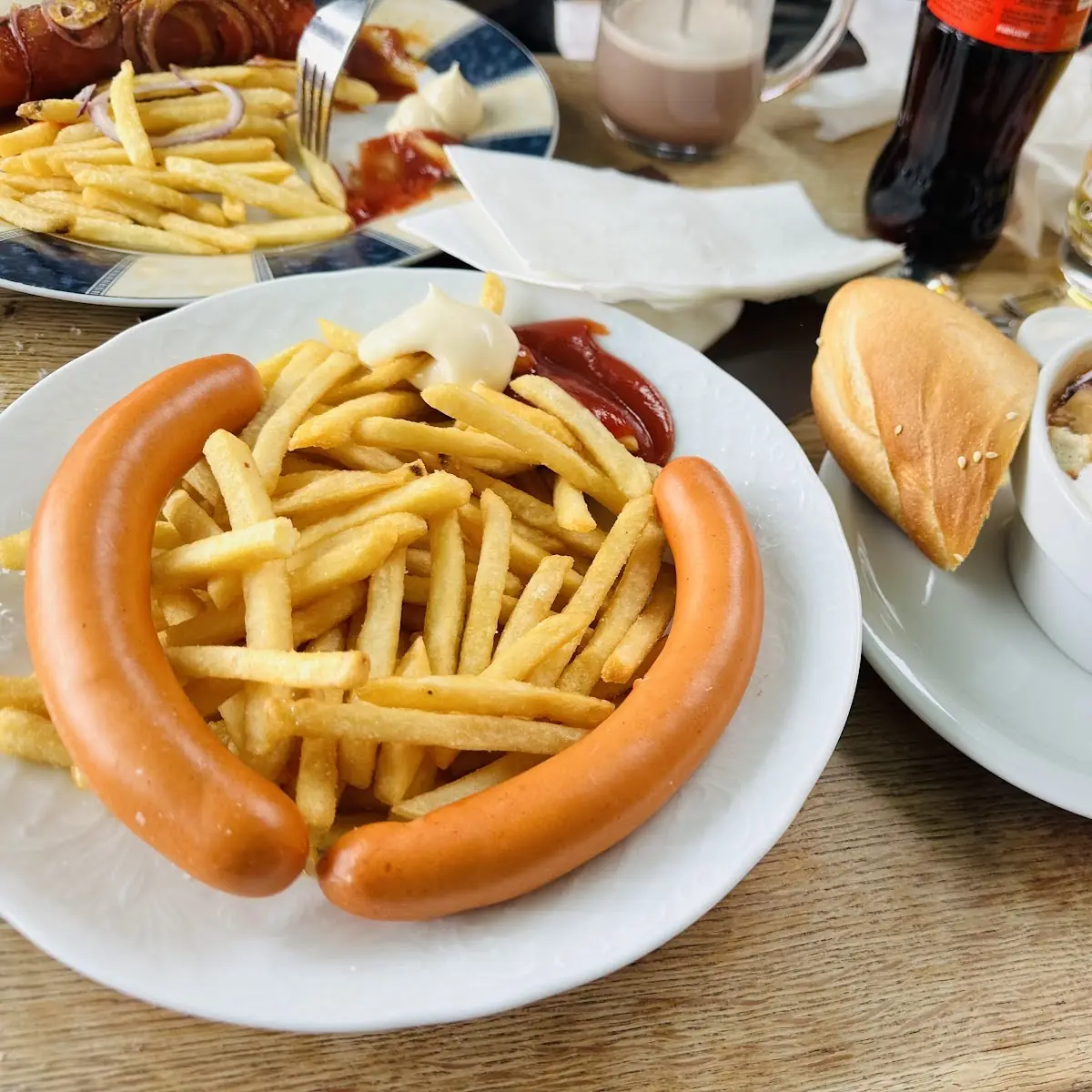 Essen und Trinken photo 1