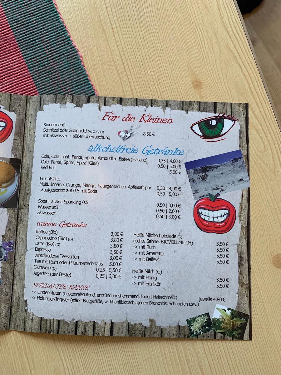 Speisekarte photo 10