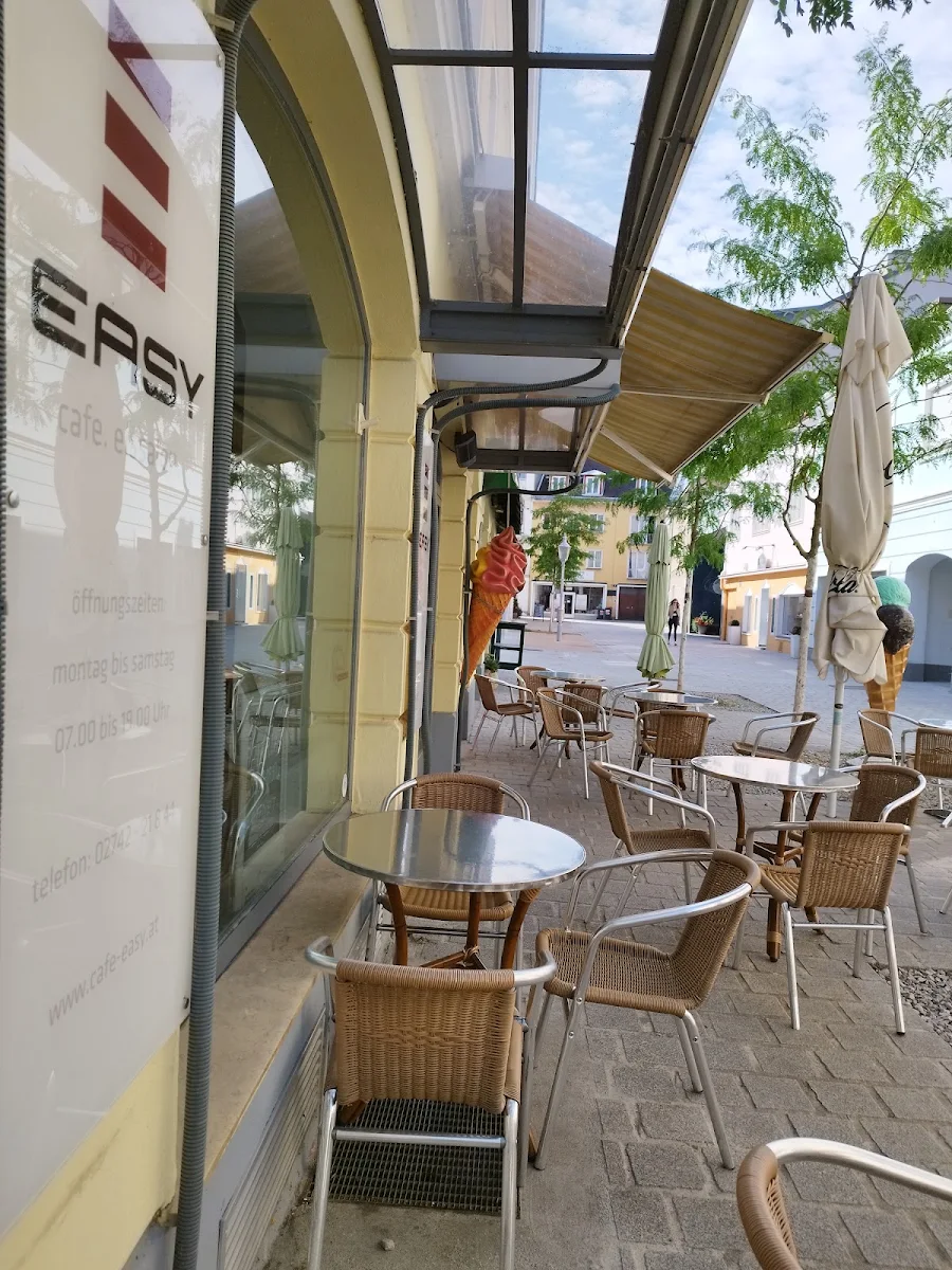 Café Easy Titelbild