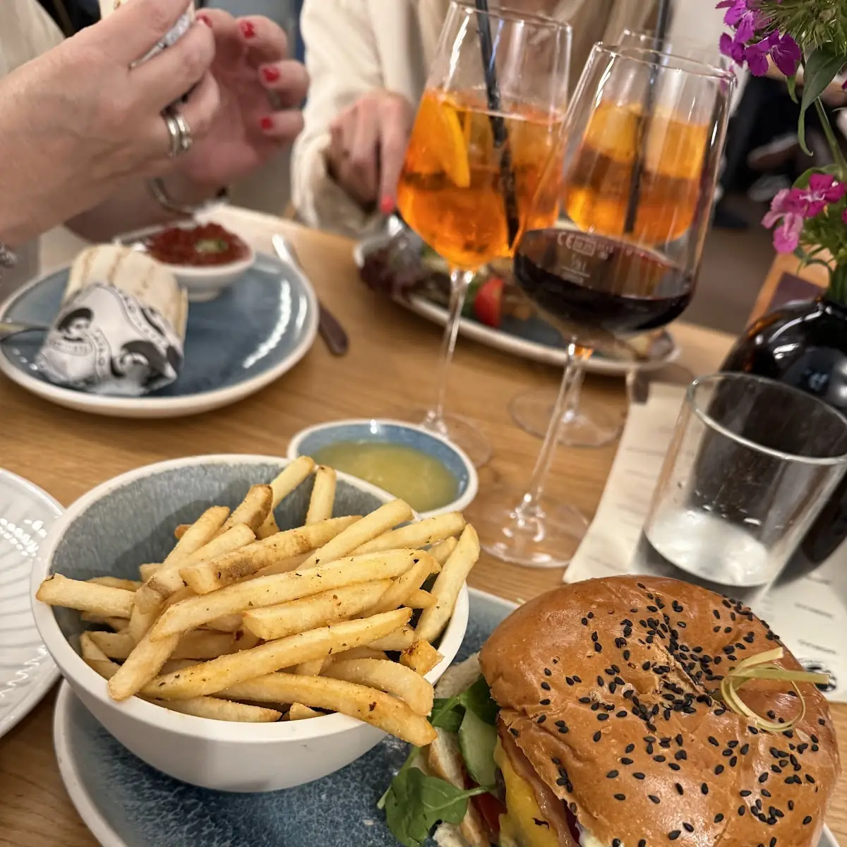 Essen und Trinken photo 10
