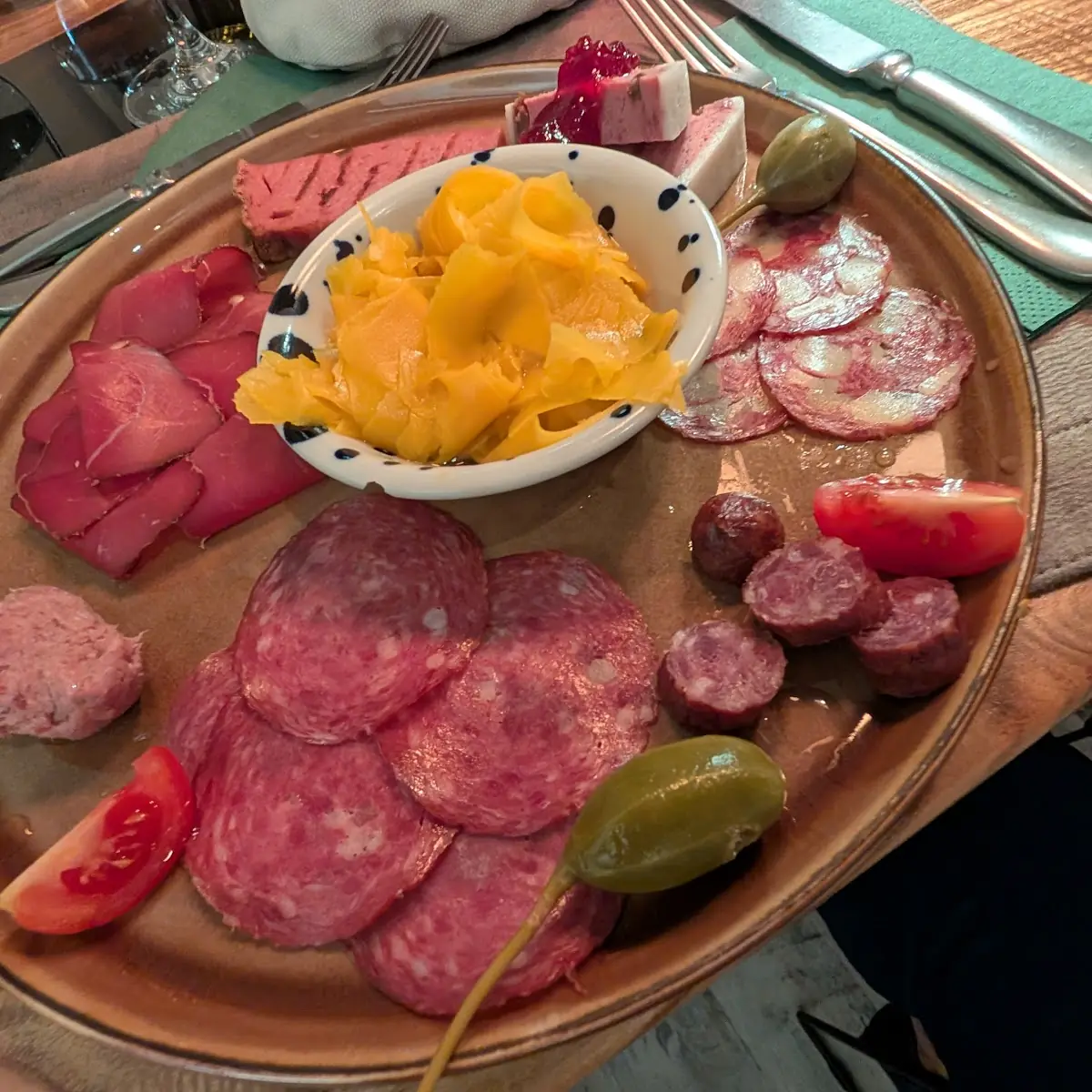 Essen und Trinken photo 2