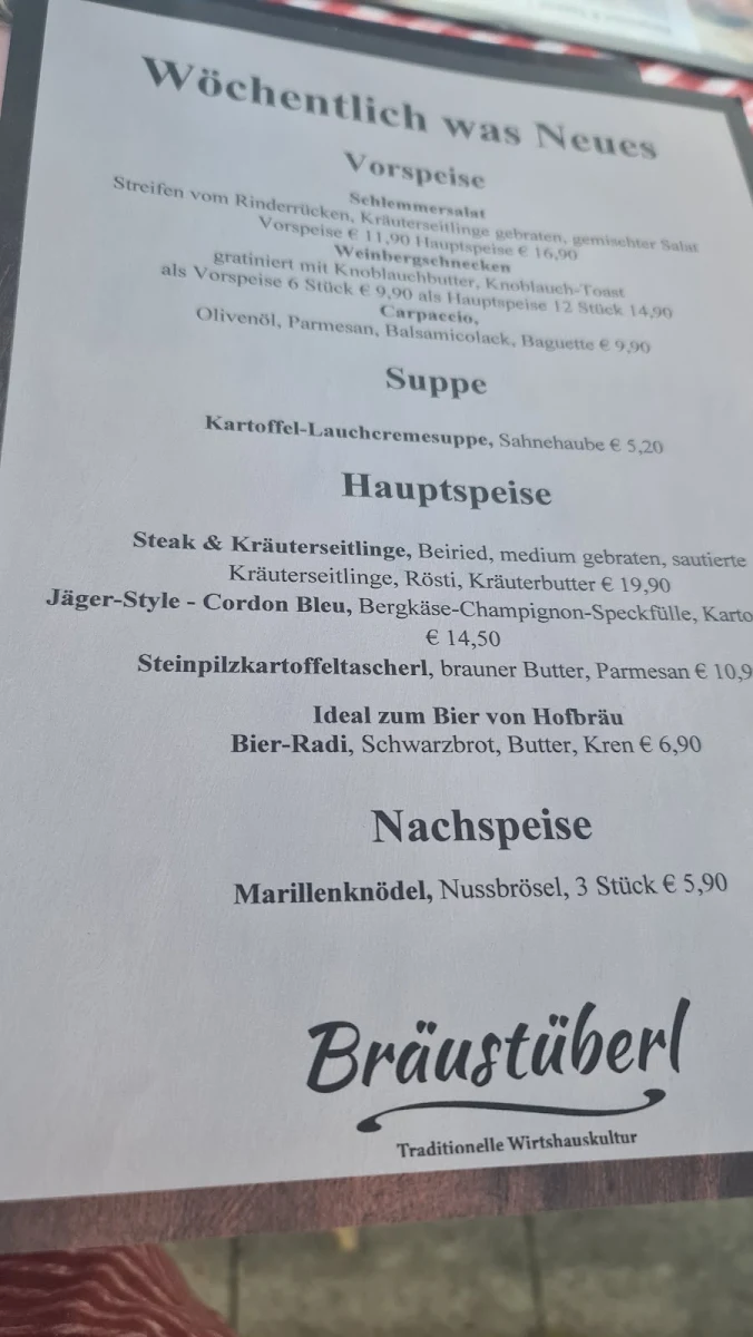 Speisekarte photo 10