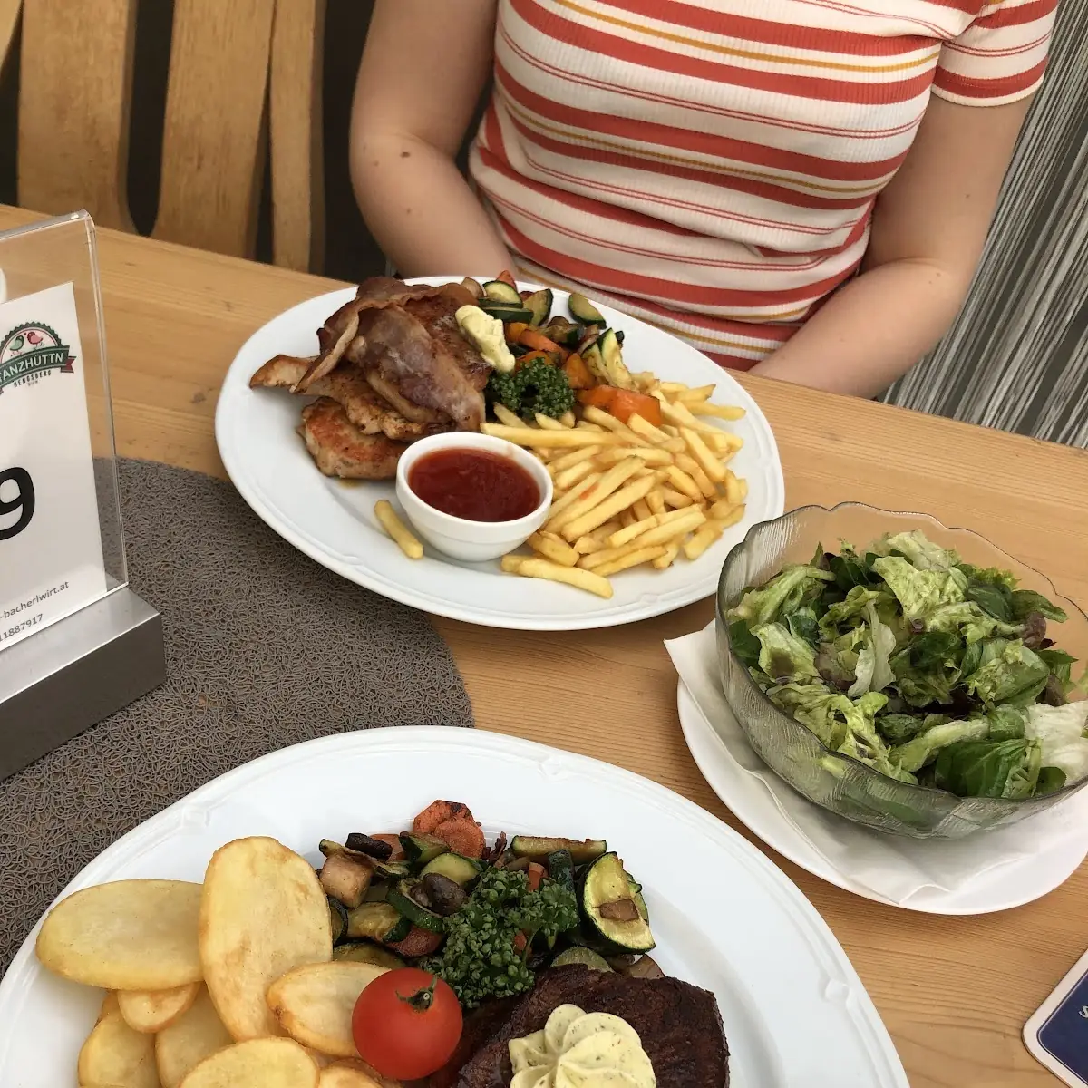 Essen und Trinken photo 9