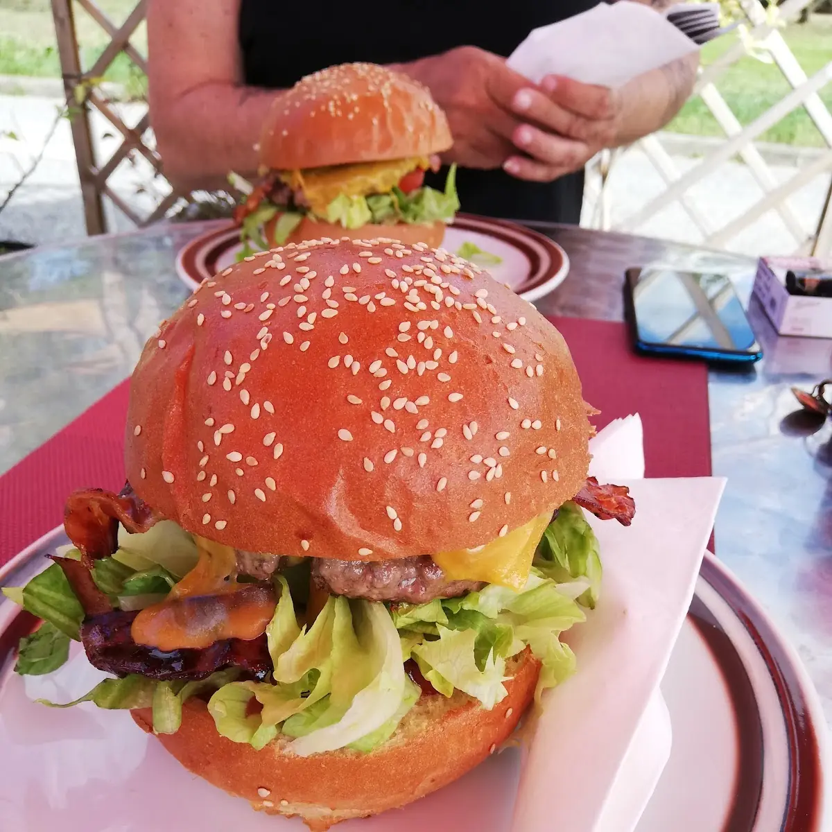 Essen und Trinken photo 3