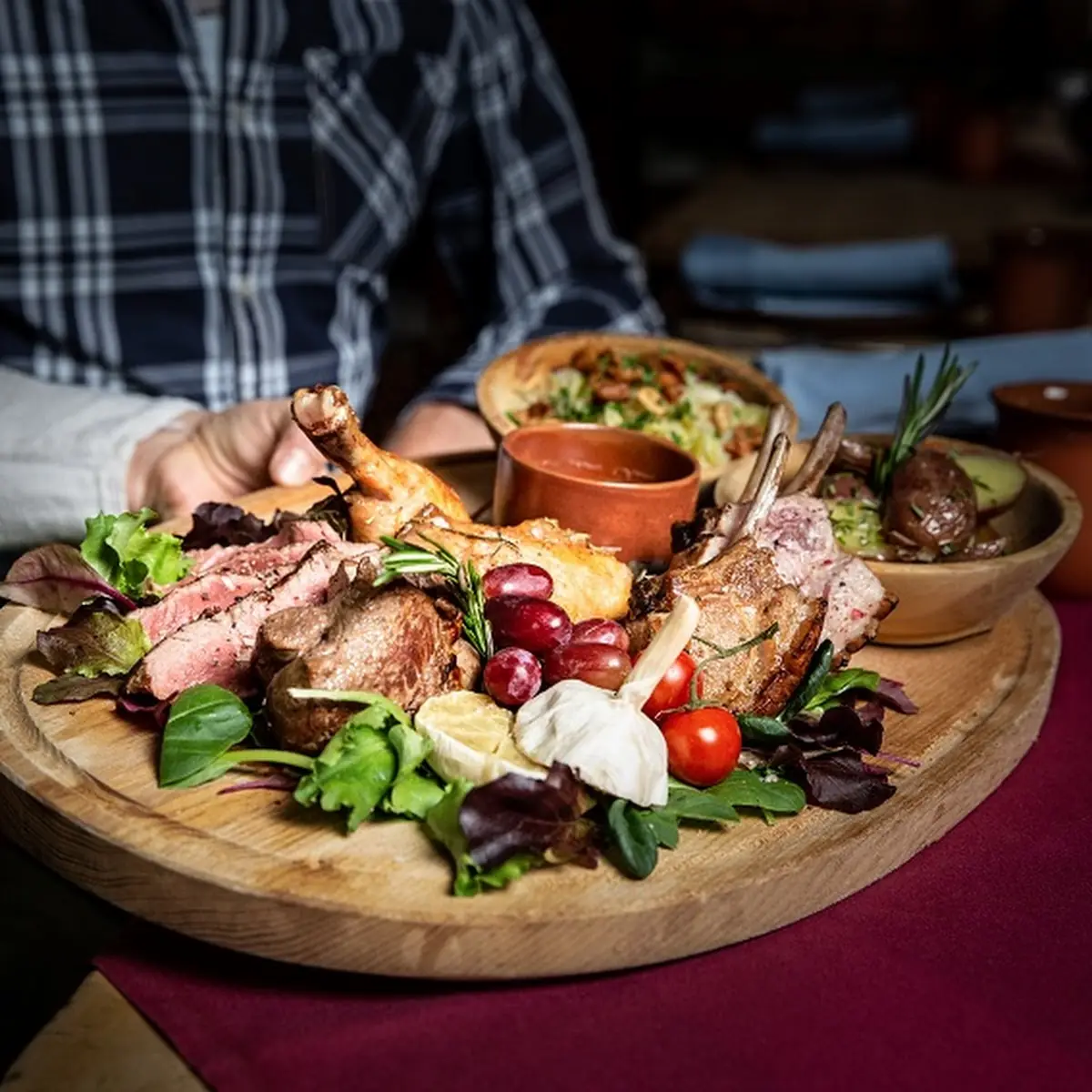 Essen und Trinken photo 1