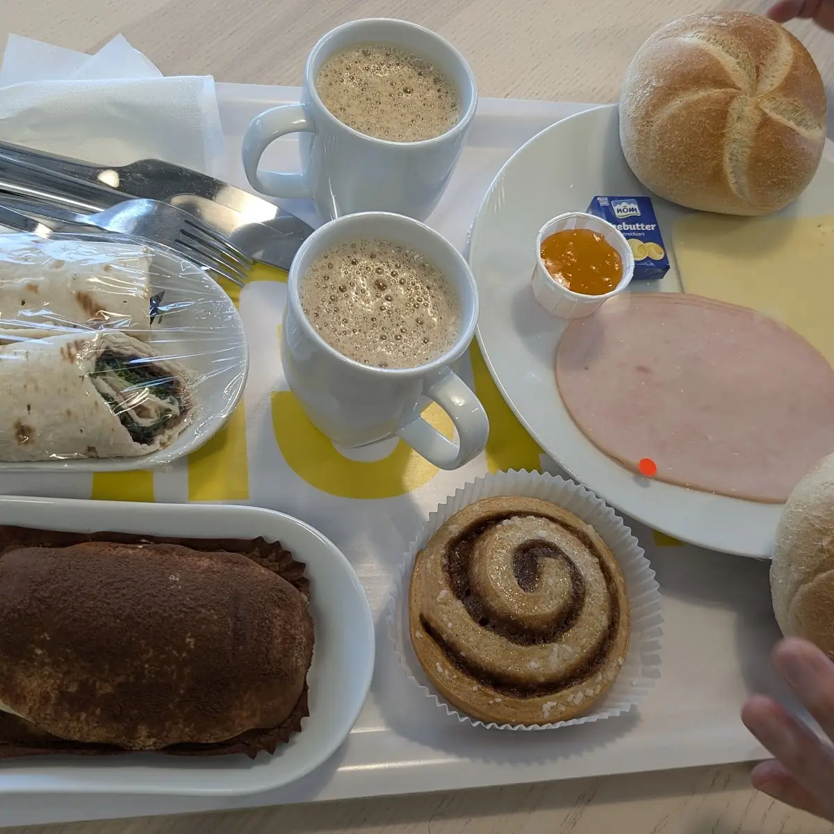 Essen und Trinken photo 8