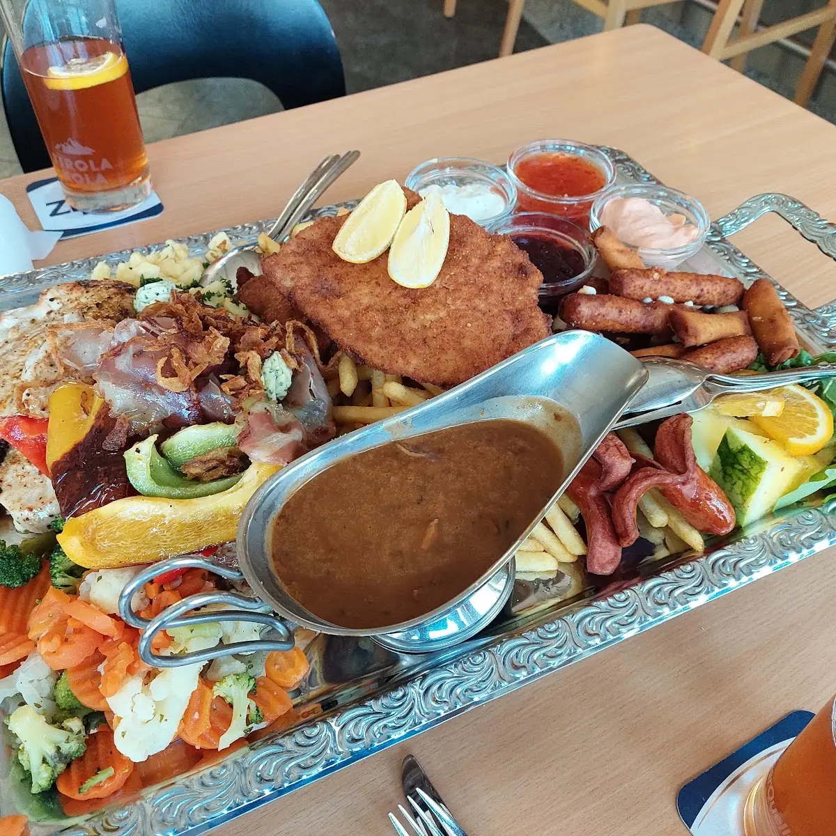 Essen und Trinken photo 5