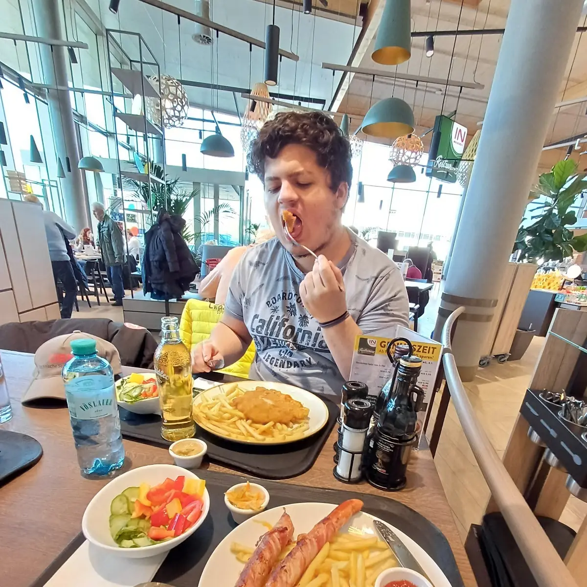 Essen und Trinken photo 3