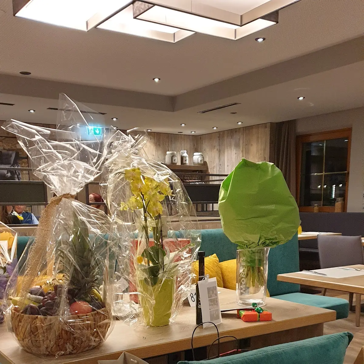 Essen und Trinken photo 1