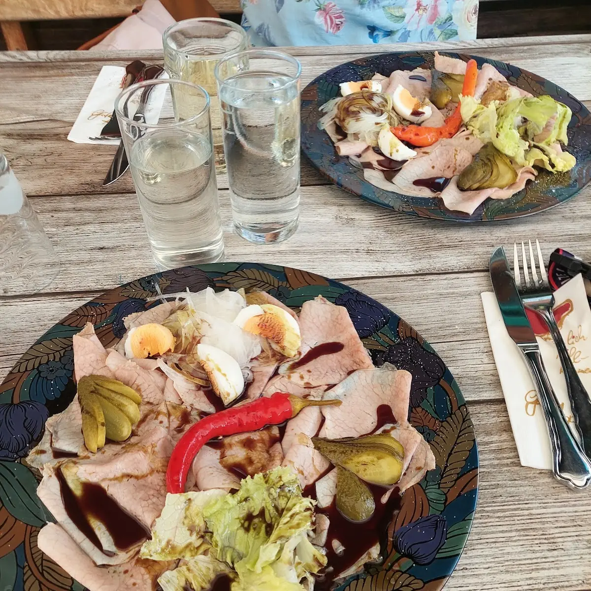 Essen und Trinken photo 5