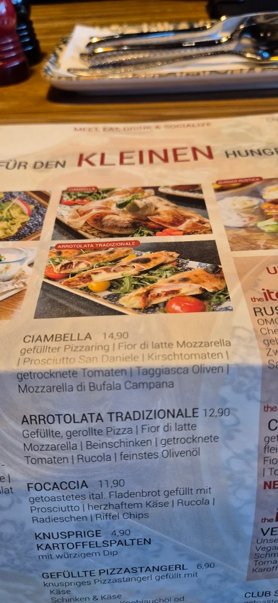 Speisekarte photo 5