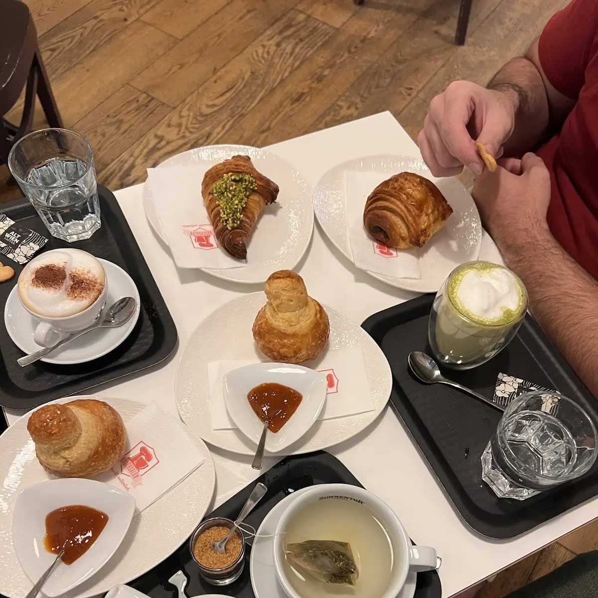 Essen und Trinken photo 4