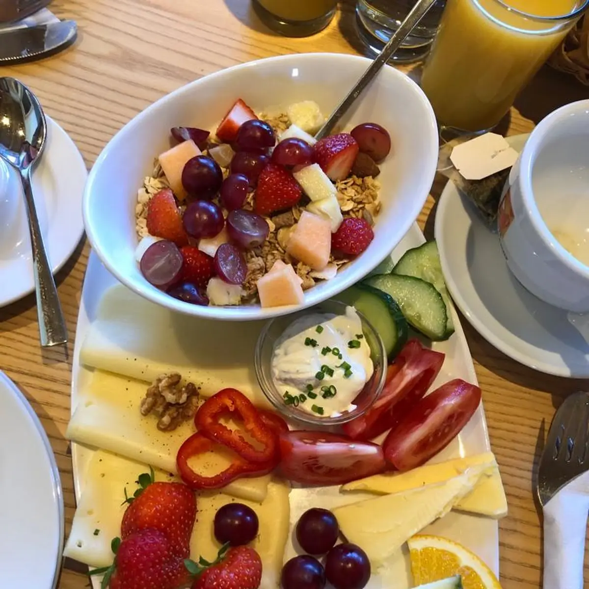 Essen und Trinken photo 4