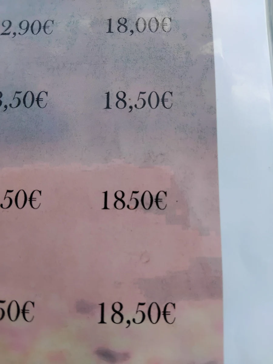 Speisekarte photo 10