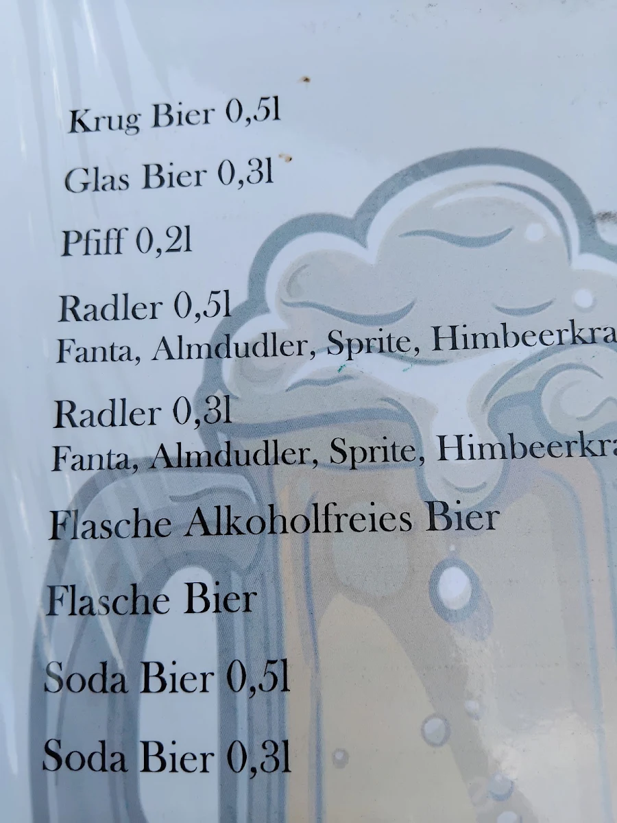 Speisekarte photo 7