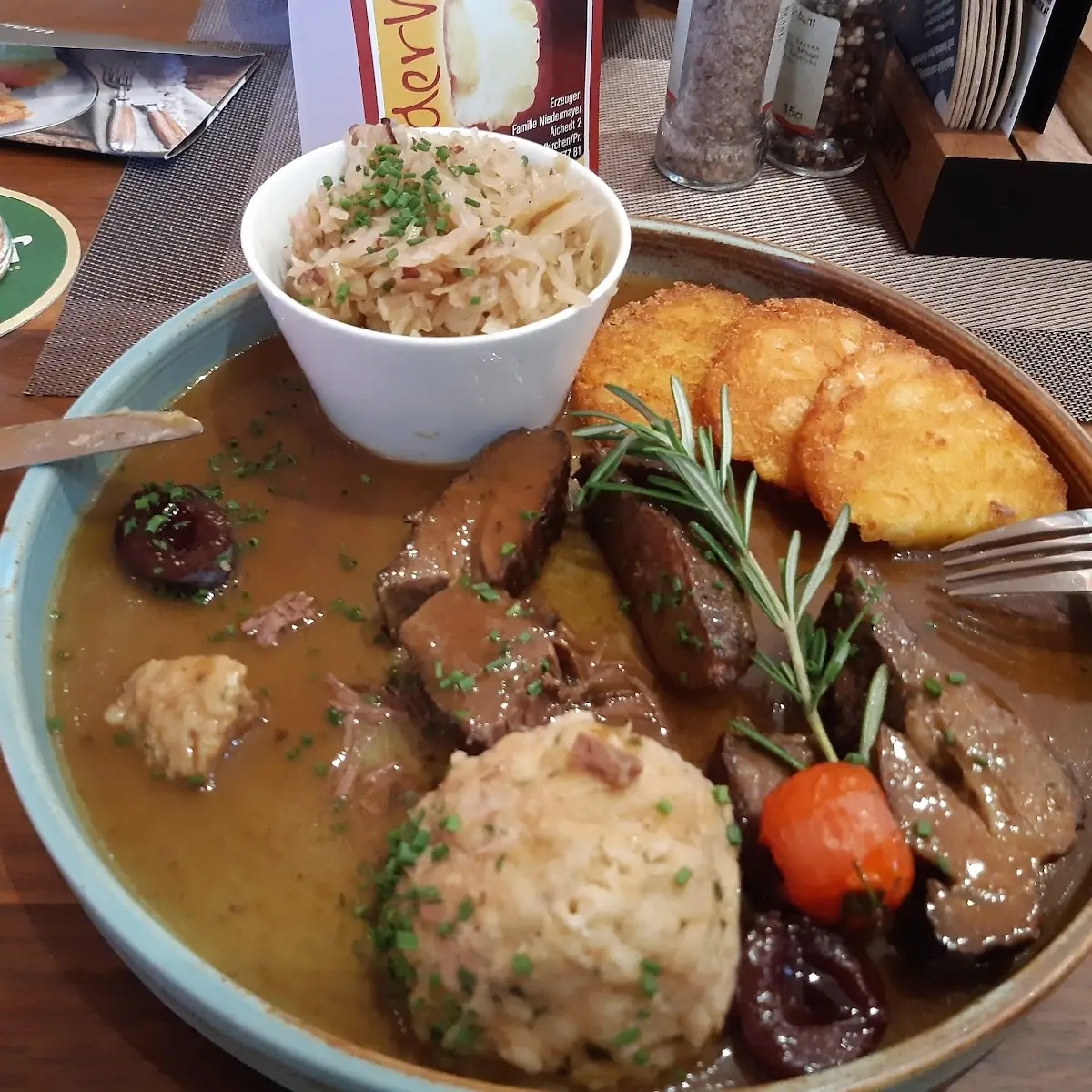 Essen und Trinken photo 3