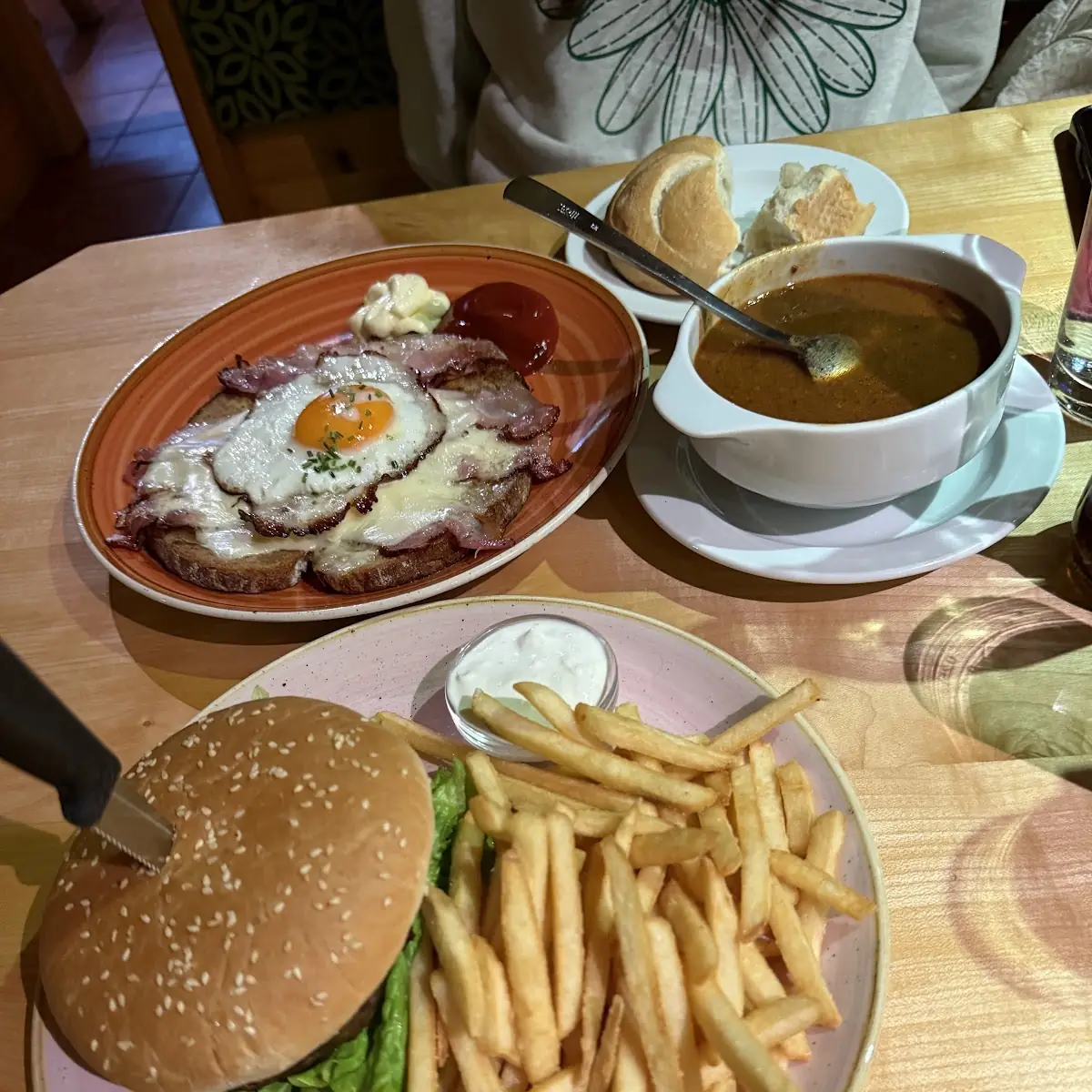 Essen und Trinken photo 3