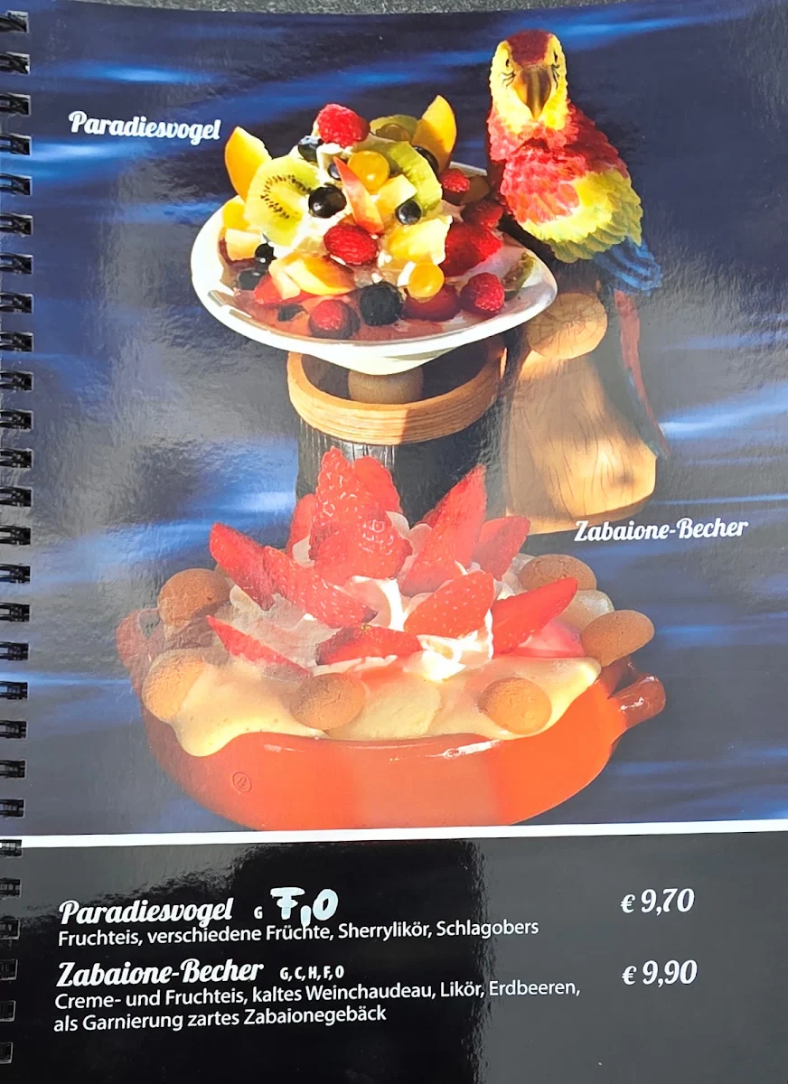 Speisekarte photo 7