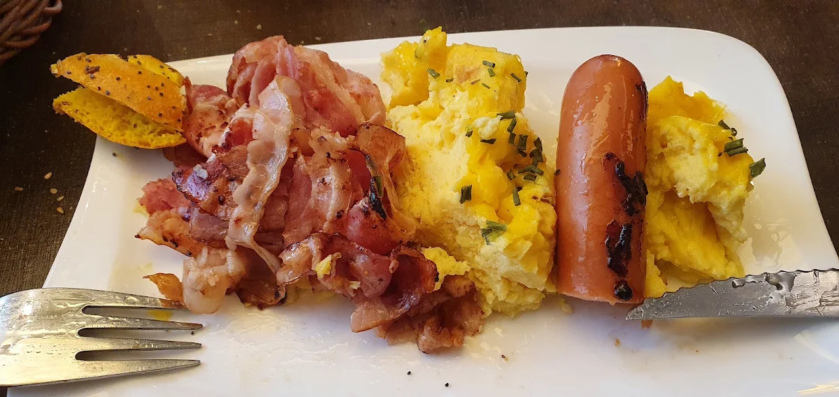 Essen und Trinken, Bäckerei Hütter