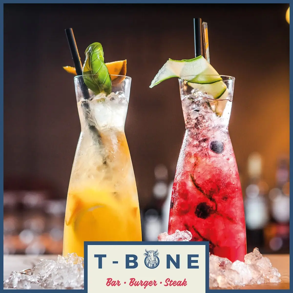 Essen und Trinken, T-Bone Bar Burger Steakhouse Parndorf