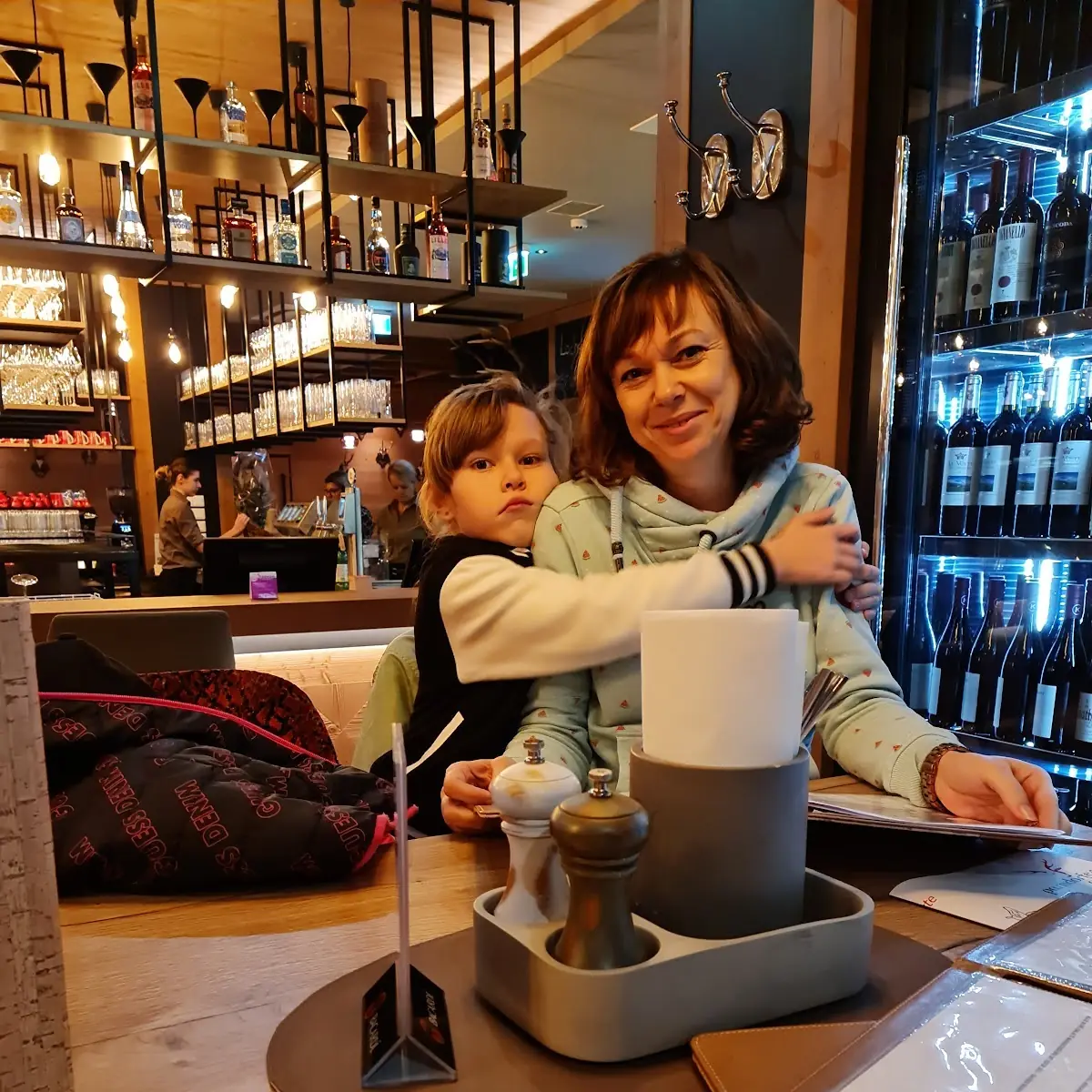 Atmosphäre, T-Bone Bar Burger Steakhouse Parndorf