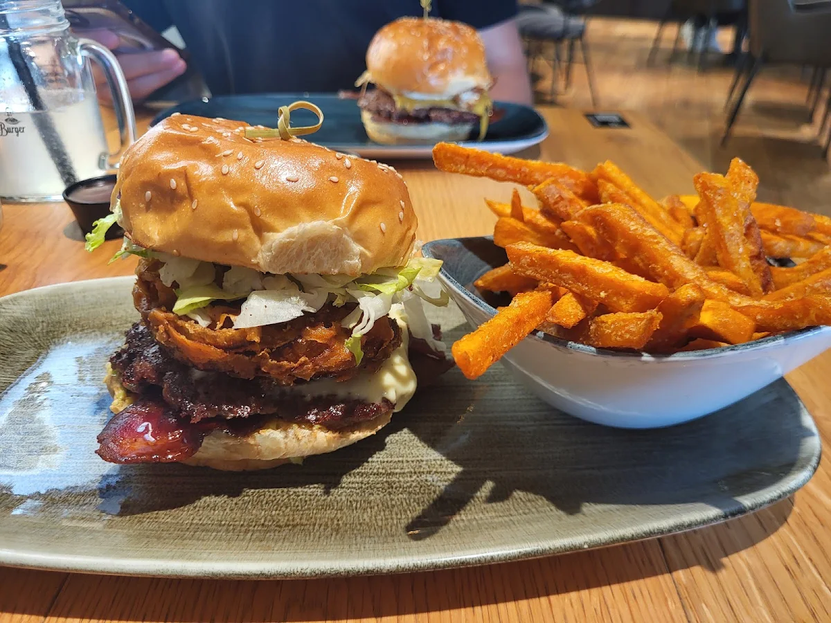 Essen und Trinken, Le Burger Klagenfurt