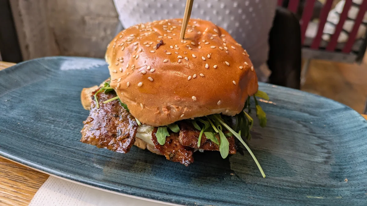Essen und Trinken, Le Burger Klagenfurt