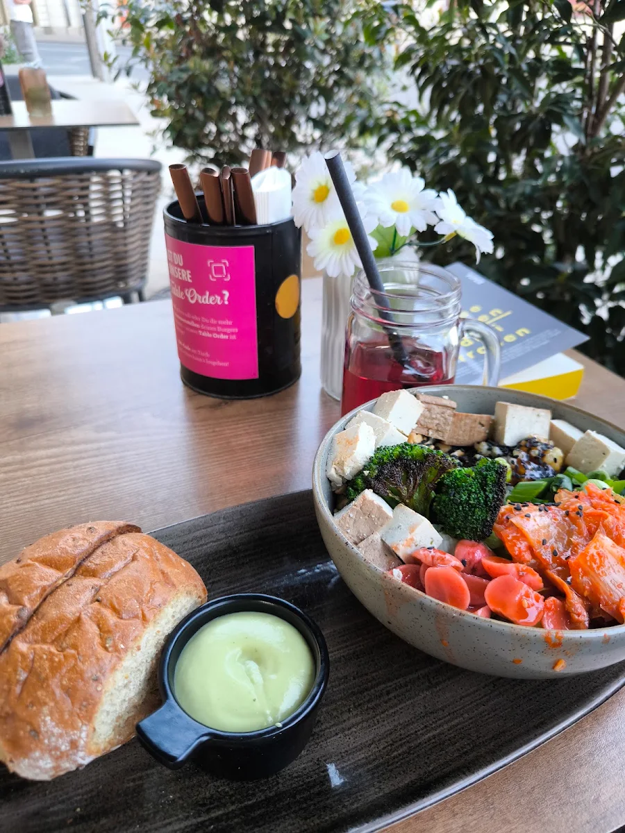Essen und Trinken, Le Burger Klagenfurt