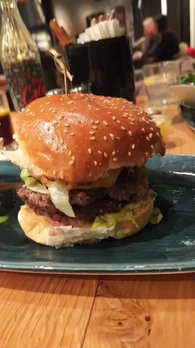 Atmosphäre, Le Burger Klagenfurt