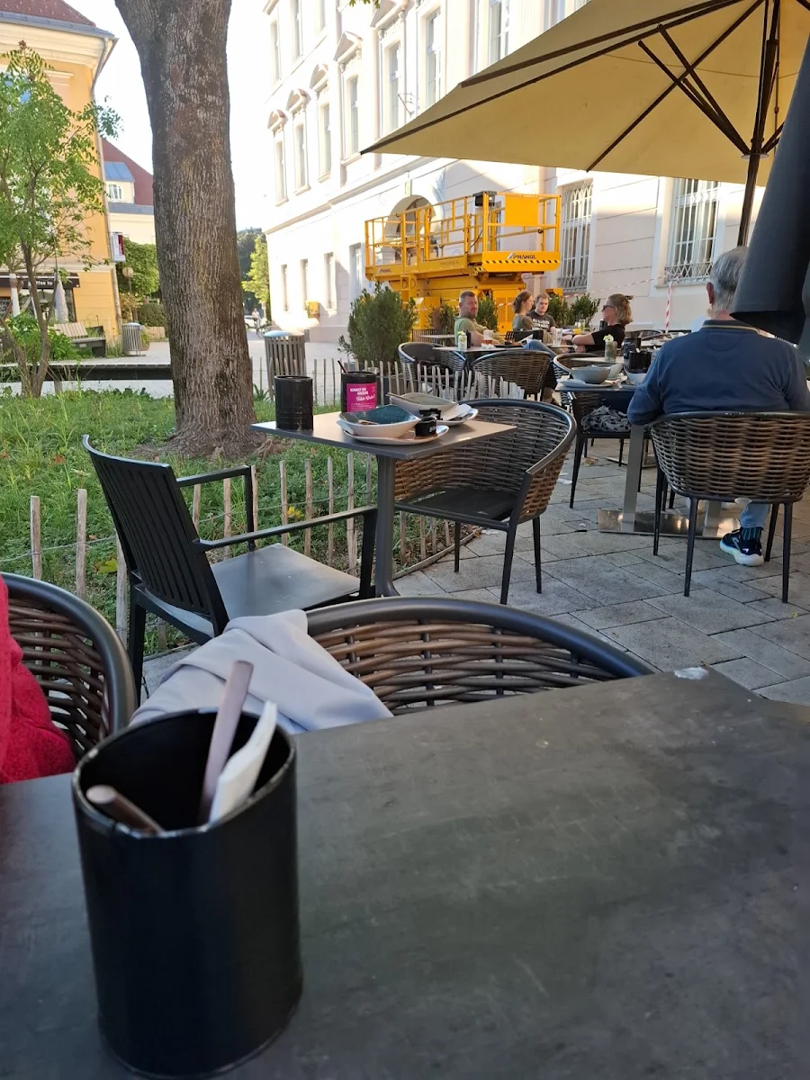 Atmosphäre, Le Burger Klagenfurt