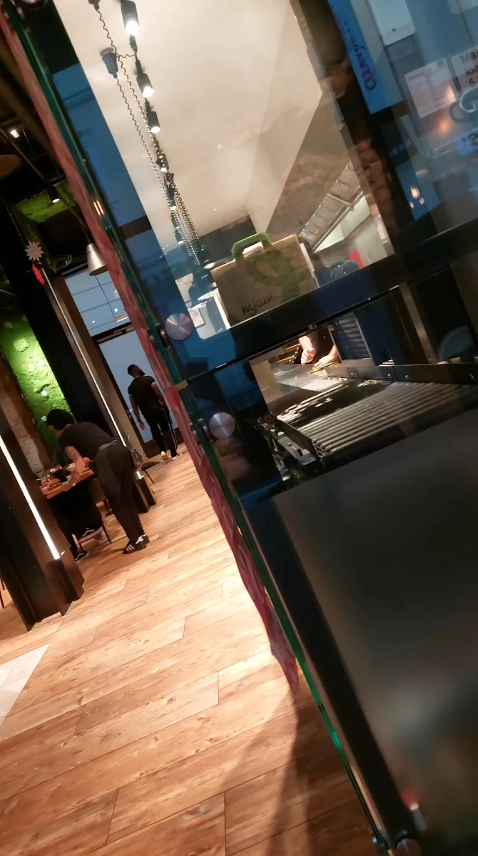 Atmosphäre, Le Burger Klagenfurt