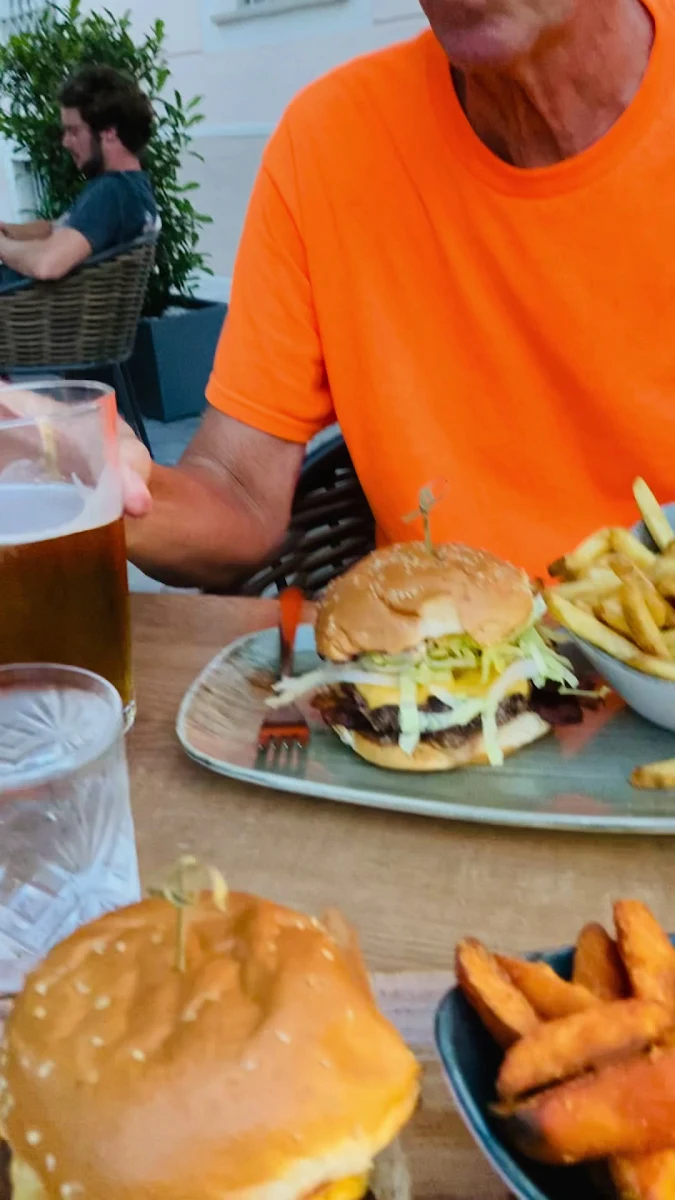 Atmosphäre, Le Burger Klagenfurt