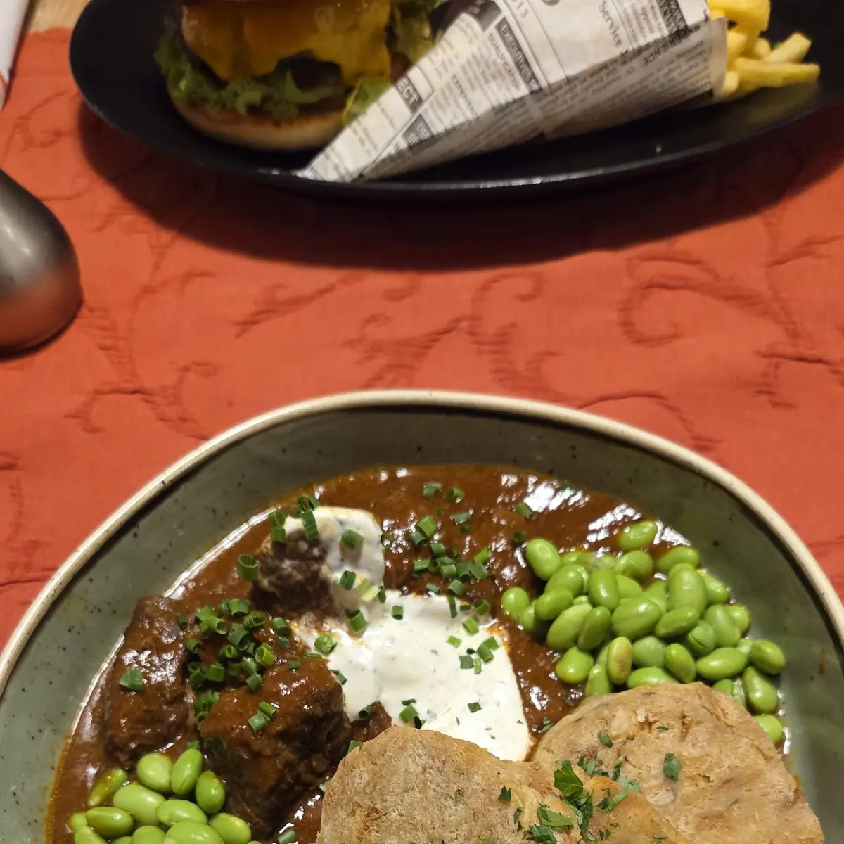 Essen und Trinken, Drachenherz