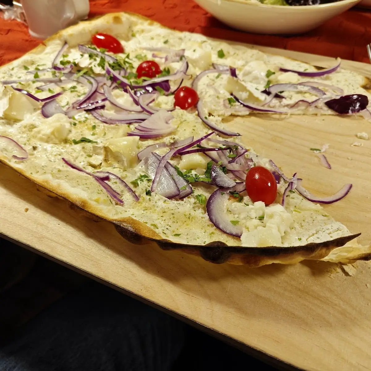 Essen und Trinken, Drachenherz