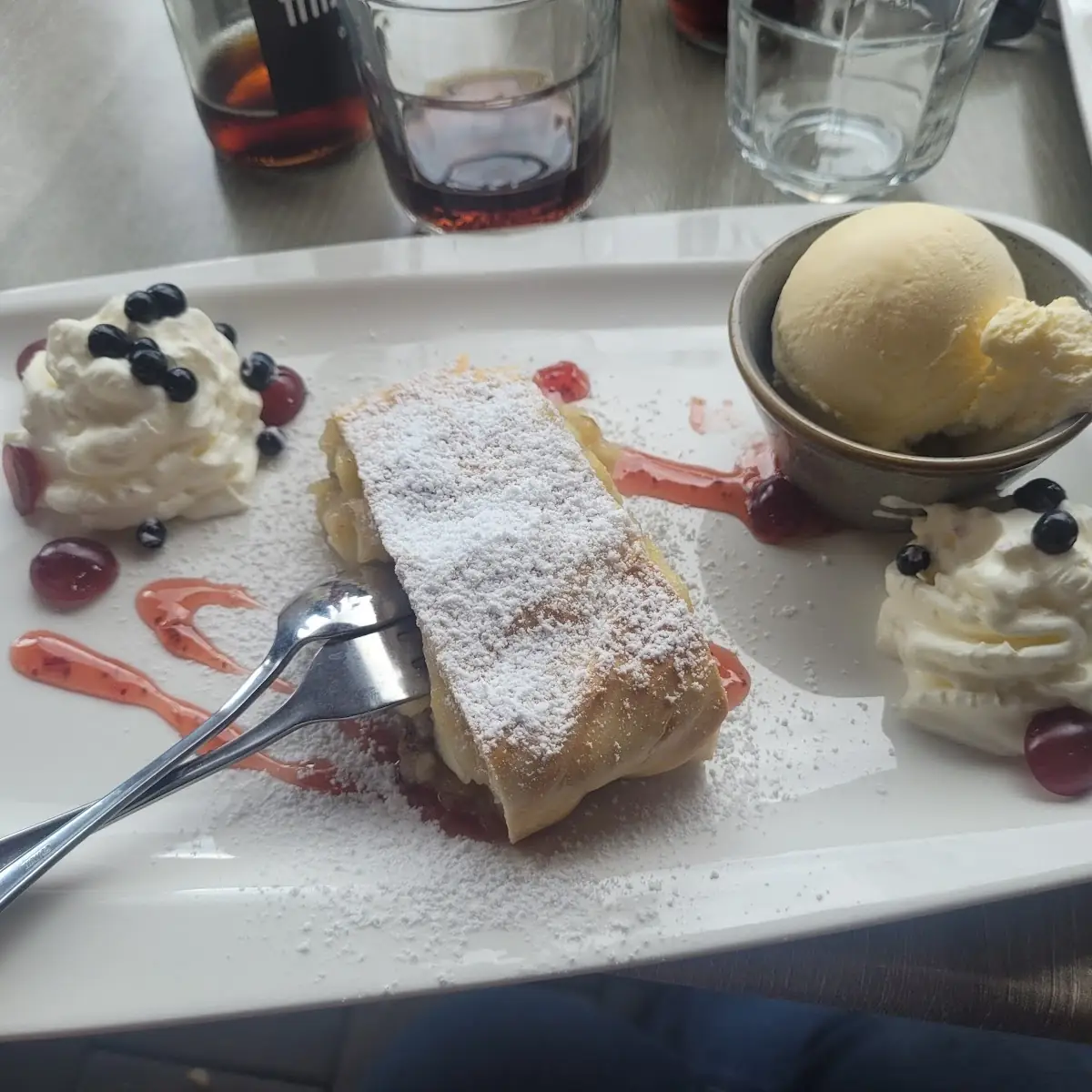 Essen und Trinken, Drachenherz