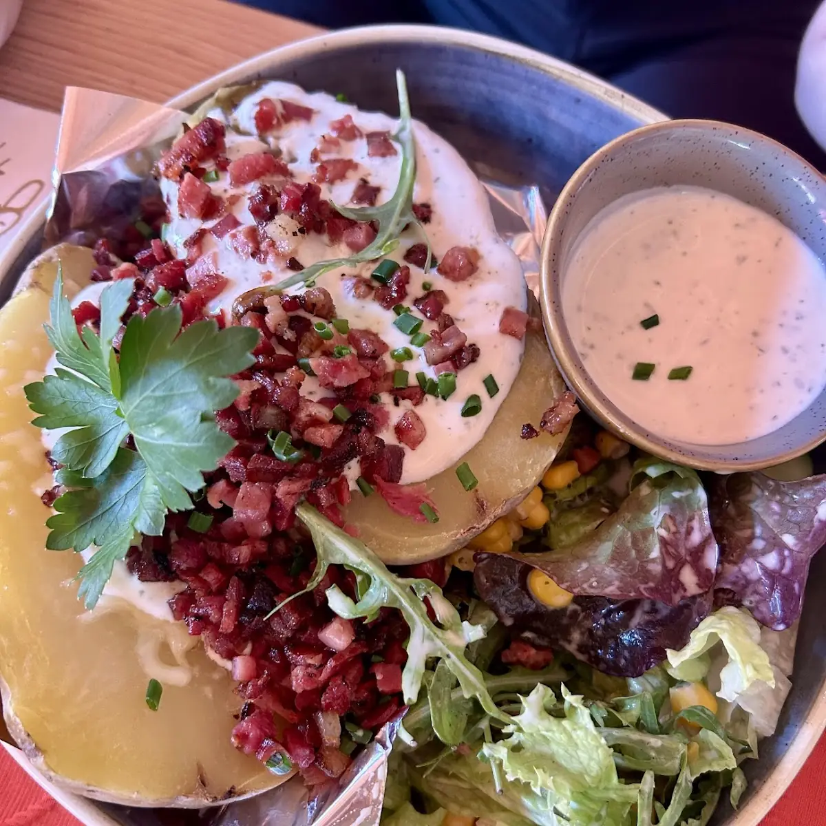 Essen und Trinken, Drachenherz