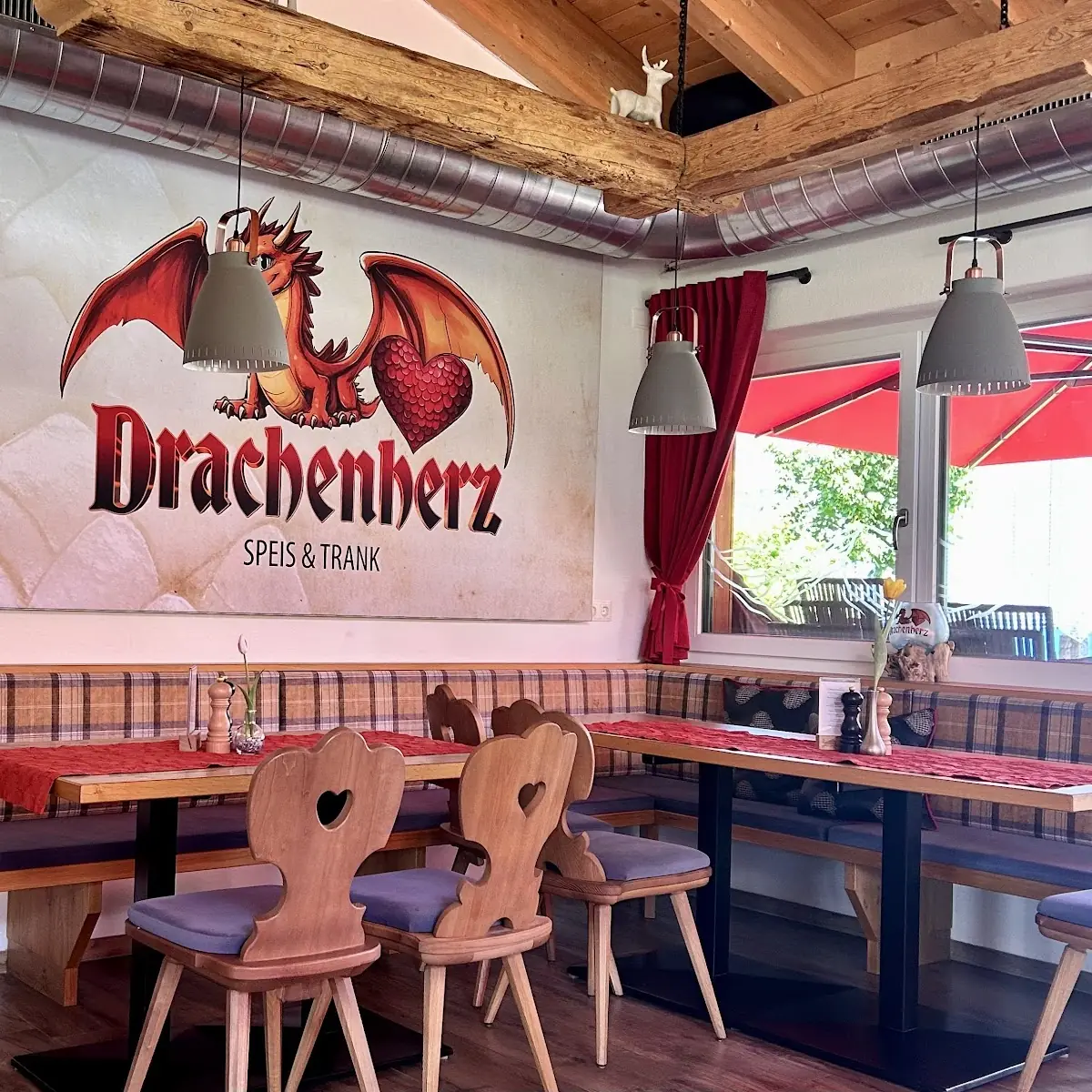 Atmosphäre, Drachenherz