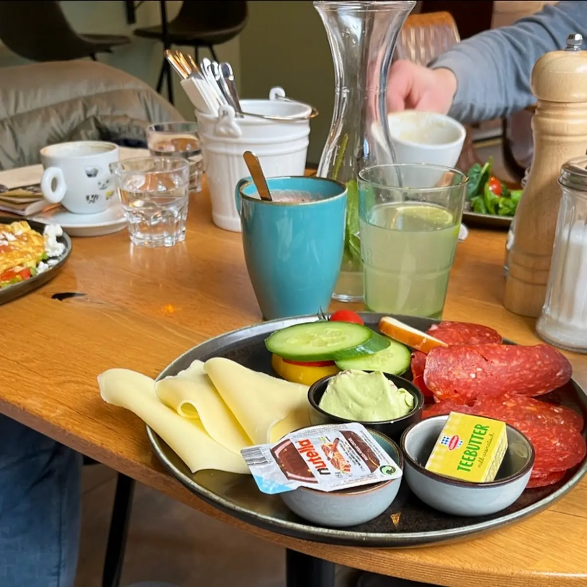 Essen und Trinken photo 1