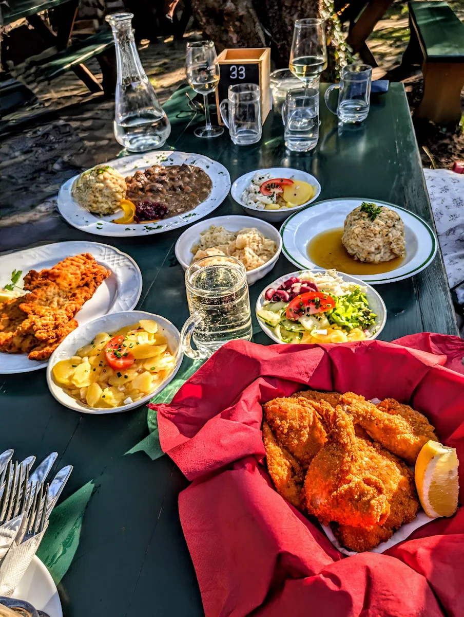 Essen und Trinken photo 1