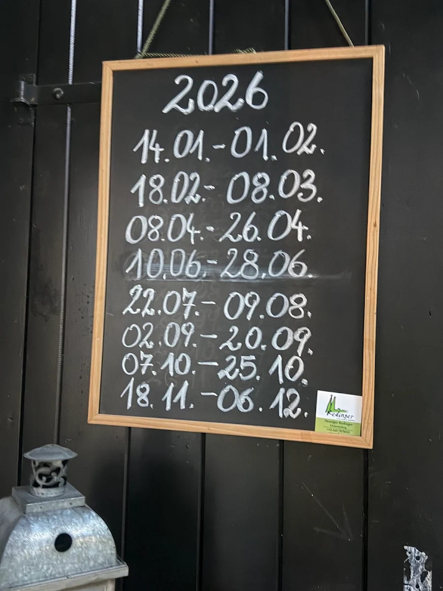 Speisekarte photo 4