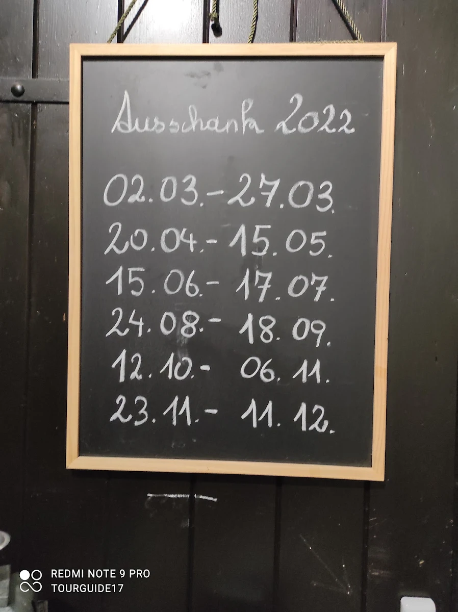 Speisekarte photo 8