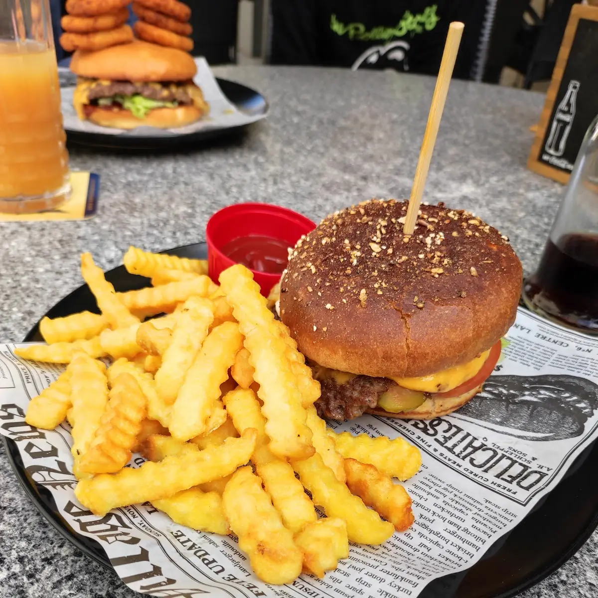 Essen und Trinken photo 5